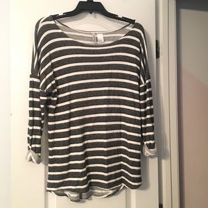 Cute Striped Sweater